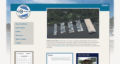 Desktop Screenshot of fairfaxyachtclub.com